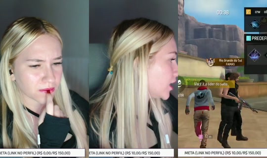 m4feitosa's Stream - Sep 21, 2026, 11:16 AM