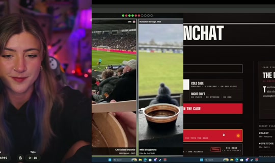 Stream de maisy – 9 oct. 2026, 17:29