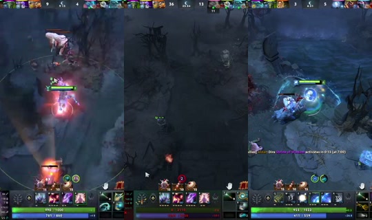 Stream von malr1ne_dota – 7. Sept. 2026, 15:36