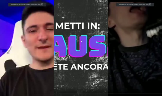 marcomerrino's Stream - Jul 21, 2026, 10:21 PM