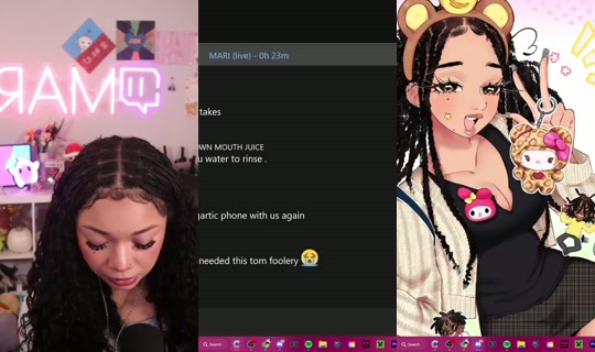 mari's Stream - Jul 24, 2026, 6:54 PM