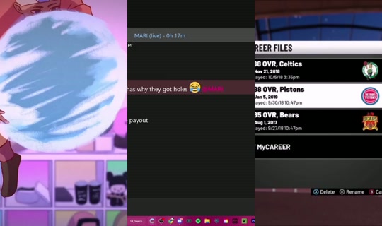 mari's Stream - Aug 31, 2026, 2:01 AM