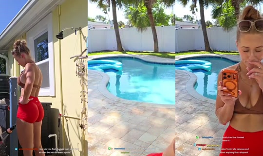 mariabagatti's Stream - Jul 24, 2026, 8:58 PM