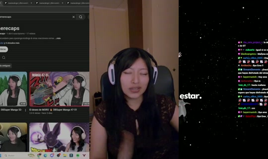 marianalogix's Stream - Jul 28, 2026, 6:03 AM