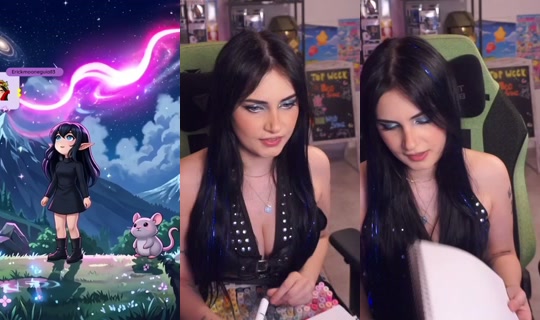 mariemoone's Stream - Aug 19, 2026, 10:33 PM