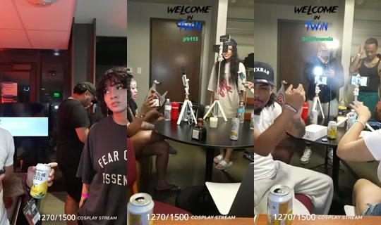 markusking's Stream - Jul 17, 2026, 4:58 AM