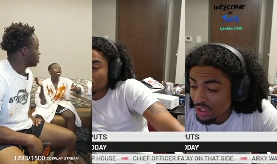 markusking's Stream - Jul 17, 2026, 9:12 AM