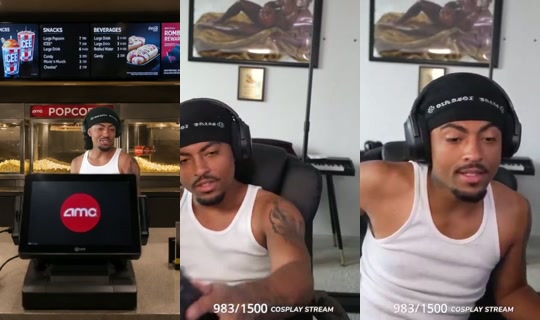 markusking's Stream - Aug 7, 2026, 6:36 PM