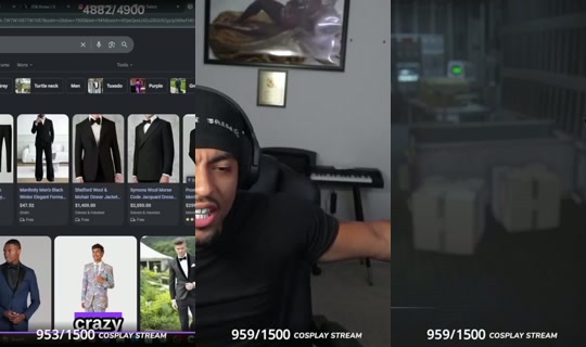 markusking's Stream - Aug 10, 2026, 1:08 AM