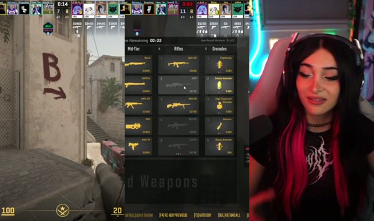 marlea's Stream - Jul 24, 2026, 4:18 AM