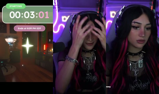marlea's Stream - Aug 4, 2026, 12:06 AM