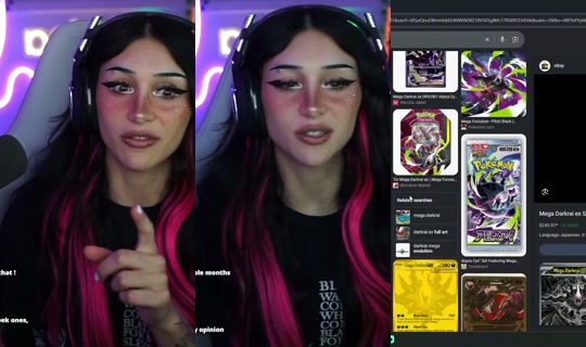 marlea's Stream - Aug 5, 2026, 1:29 AM