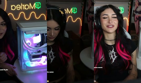 marlea's Stream - Aug 6, 2026, 12:12 AM
