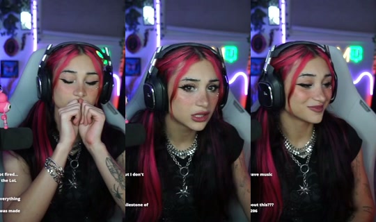 marlea's Stream - Oct 8, 2026, 12:58 AM