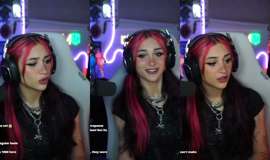 marlea's Stream - Oct 8, 2026, 1:49 AM