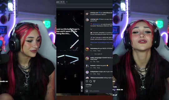 marlea's Stream - Oct 8, 2026, 2:39 AM