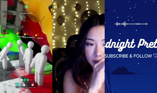 maruxlee's Stream - Jul 16, 2026, 6:14 AM