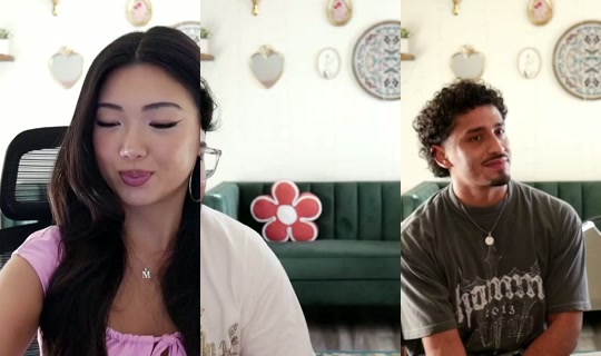 maruxlee's Stream - Aug 4, 2026, 1:23 AM