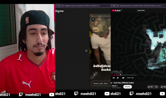 meehdi21's Stream - Jul 23, 2026, 8:06 PM