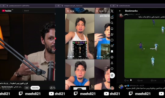 meehdi21's Stream - Jul 23, 2026, 9:48 PM