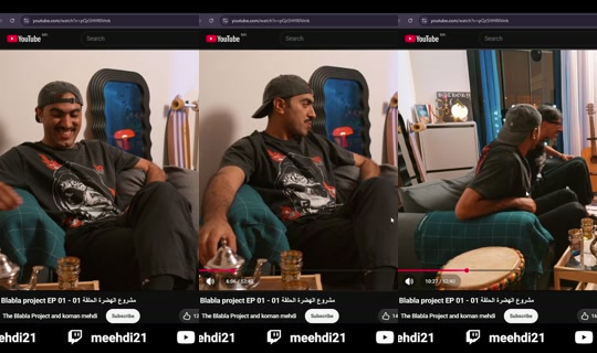 meehdi21's Stream - Jul 26, 2026, 8:45 PM