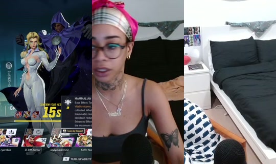 melaniericch's Stream - Aug 3, 2026, 6:09 PM