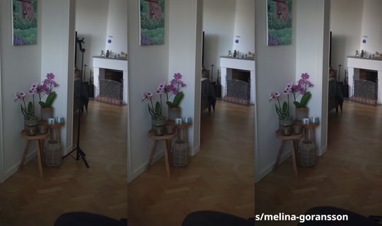 melina's Stream - Aug 24, 2026, 3:18 PM