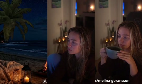 melina's Stream - Aug 26, 2026, 8:04 PM