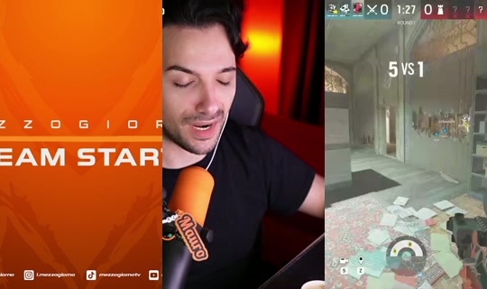 mezzogiorno's Stream - Aug 30, 2026, 6:07 PM