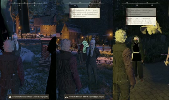 Stream de mezzogiorno – 31 août 2026, 23:15