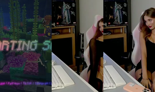 miashanti's Stream - Aug 31, 2026, 5:34 PM