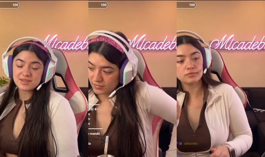 micadeboe's Stream - Jul 27, 2026, 2:55 PM