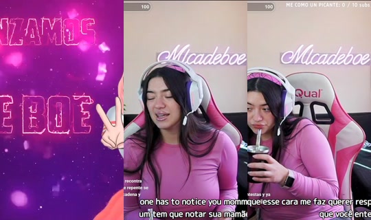 micadeboe's Stream - Jul 29, 2026, 3:23 PM