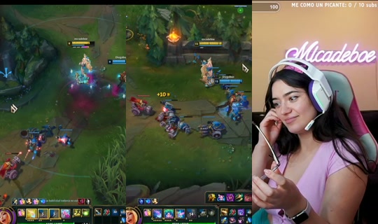 micadeboe's Stream - Aug 1, 2026, 9:03 PM