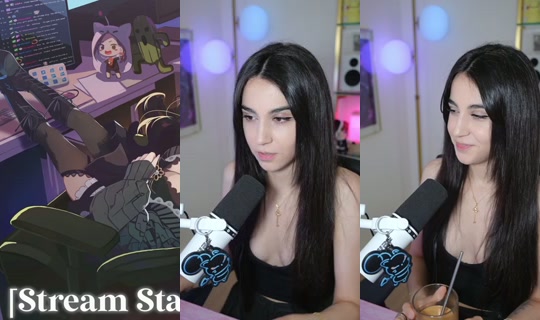 Stream von midnababy – 23. Aug. 2026, 21:45