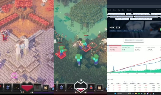 Stream di mikiexe - 1 set 2026, 3:31