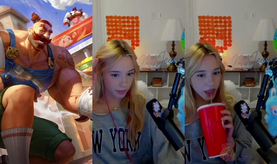 mikjeane's Stream - Oct 22, 2026, 2:09 AM