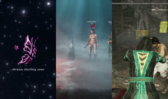 Stream de miko_jrocker – 23 août 2026, 18:32