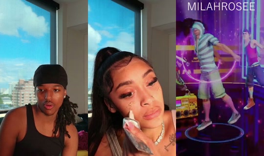 milahrosee's Stream - Jul 23, 2026, 8:37 PM