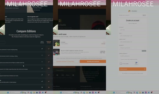 milahrosee's Stream - Jul 26, 2026, 1:16 AM