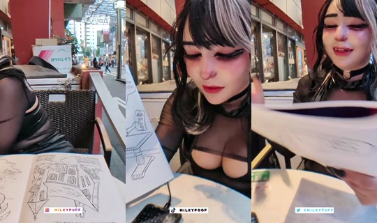 milkypuff's Stream - Jul 31, 2026, 8:58 AM