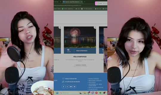 minaravel's Stream - Jul 27, 2026, 6:03 PM