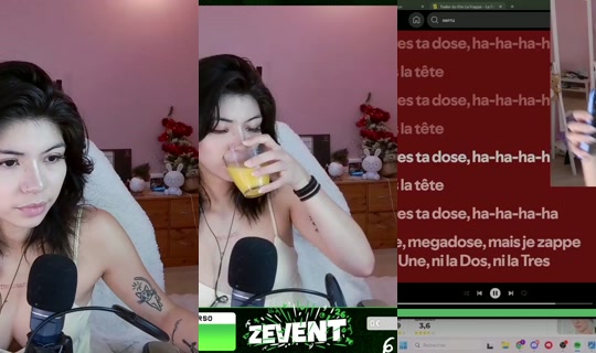 minaravel's Stream - Sep 2, 2026, 4:18 PM