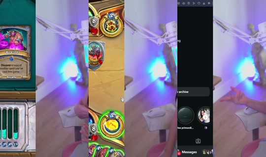mira's Stream - Jul 29, 2026, 7:45 PM