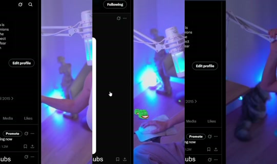 mira's Stream - Aug 8, 2026, 7:15 AM