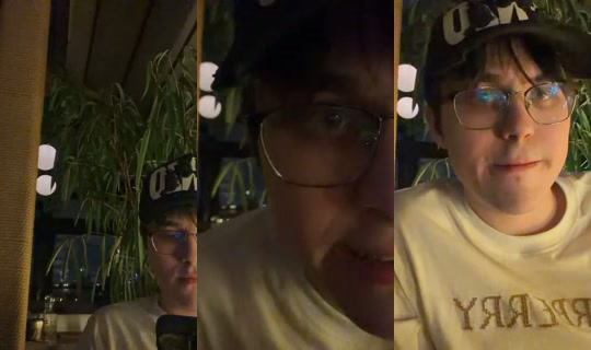 misolo3's Stream - Jul 25, 2026, 10:44 PM