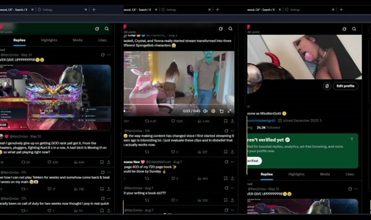 misskengotti's Stream - Aug 9, 2026, 4:30 AM
