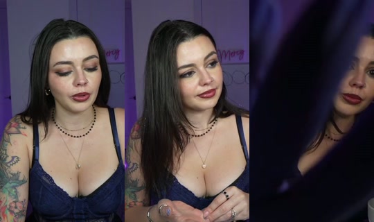 Stream ni missmercyy - Okt 8, 2026, 11:58 PM