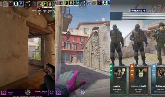 Stream de missrage – 17 oct. 2026, 19:35