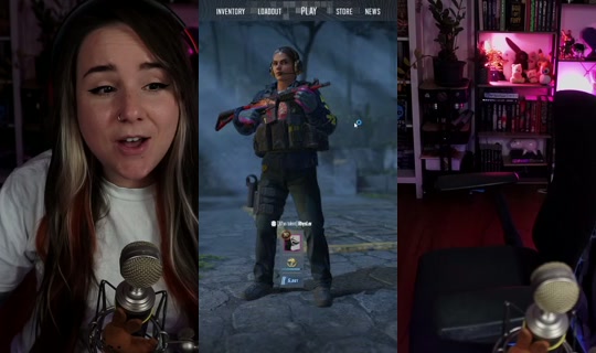 Stream de missrage – 21 oct. 2026, 16:09
